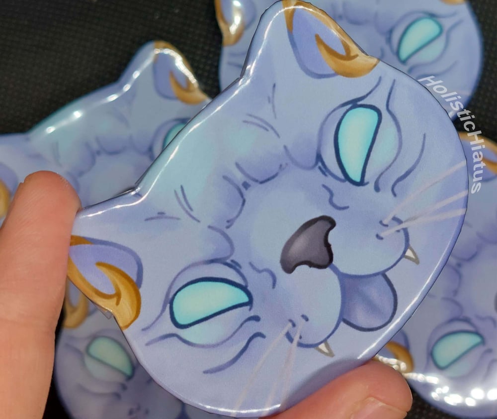 Image of Kalymos Button