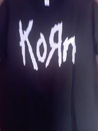 Image 1 of Korn - logo TS