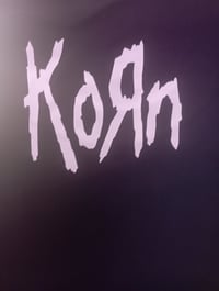 Image 2 of Korn - logo TS