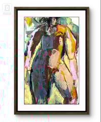 Emotional stroke of truth 