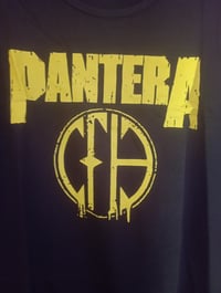 Image 2 of Pantera - Logo Tank Top