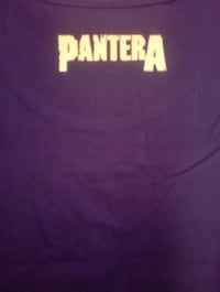 Image 3 of Pantera - Logo Tank Top