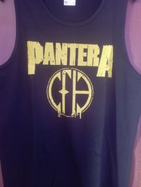Image 1 of Pantera - Logo Tank Top