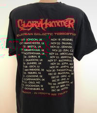 Image 2 of GloryHammer - Galactic Terror Tour