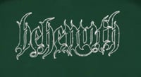 Image 2 of Behemoth - Polonia Heretica (Green TS)