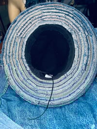 Image 2 of The Seam Crown Fedora 