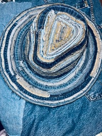 Image 1 of The Seam Crown Fedora 