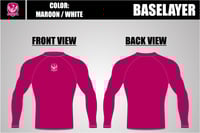 Image 1 of Blazers Base layer