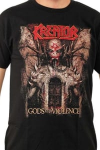 Image 1 of Kreator - Gods of Violence
