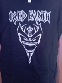 Image 1 of Iced Earth - Mask (Girlie TS)