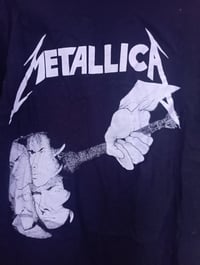 Image 2 of Metallica - And Justice for All