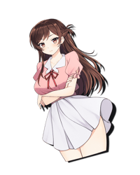 Image 1 of Chizuru Sticker