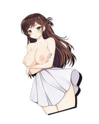 Image 2 of Chizuru Sticker