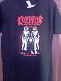 Image 1 of Kreator - Satan Is Real (Girlie TS)