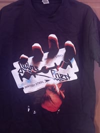 Image 1 of Judas Priest - British Steel