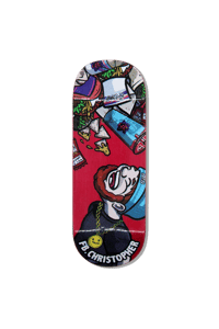 Image 1 of "Thiccc Boy 3" Chris Pro Model