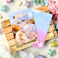 Phainon Gold Foil Photocard