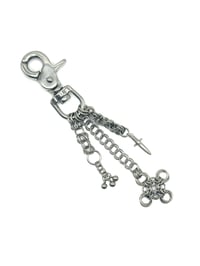Image 1 of Ares Keychain