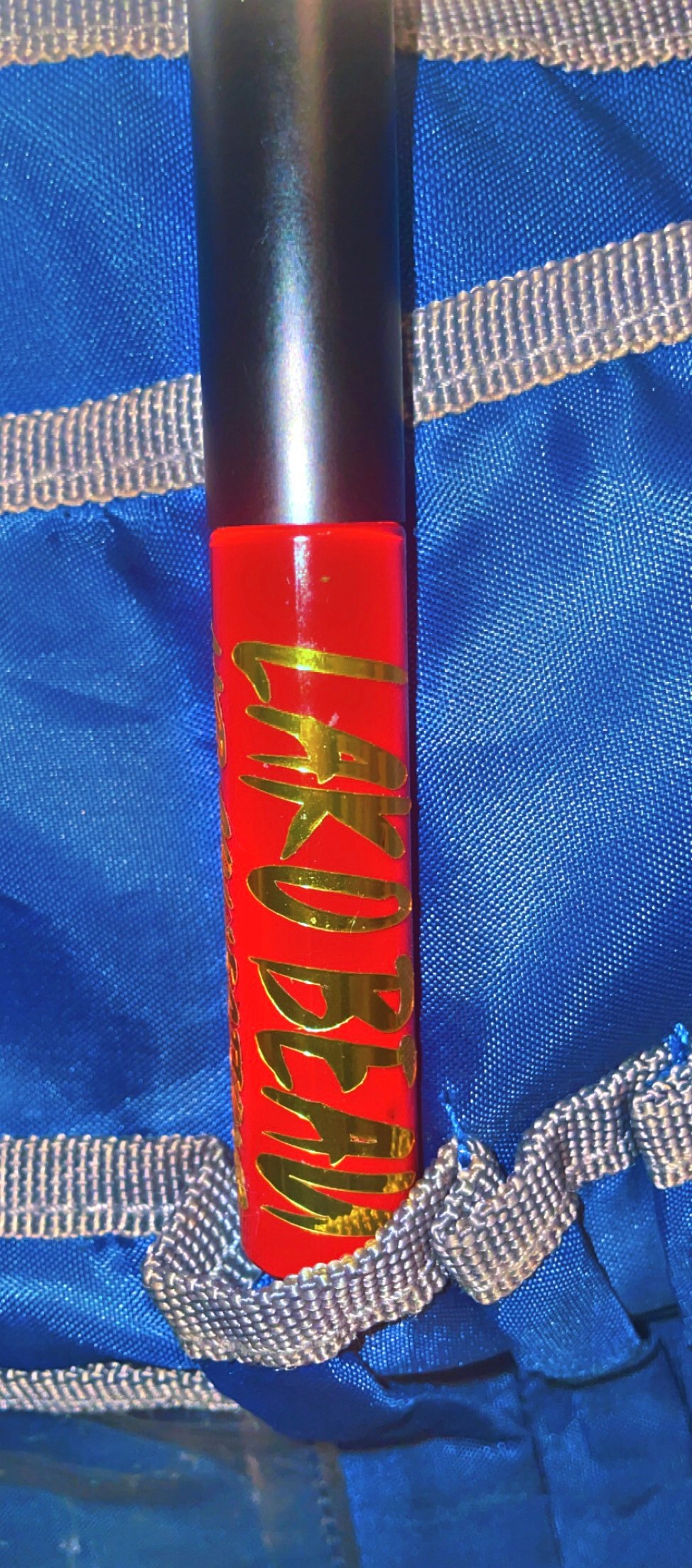 Image of Ruby Red Gloss