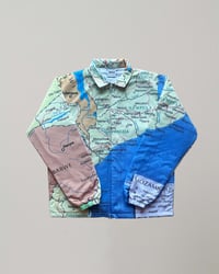 Image 1 of Day Map Jacket