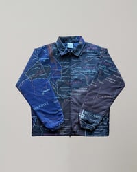 Image 1 of  Night Map Jacket 