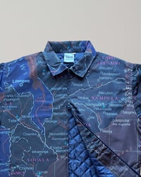 Image 3 of  Night Map Jacket 
