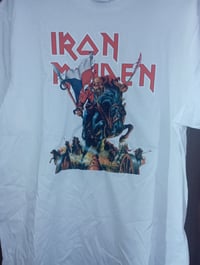 Image 1 of Iron Maiden - Eddie