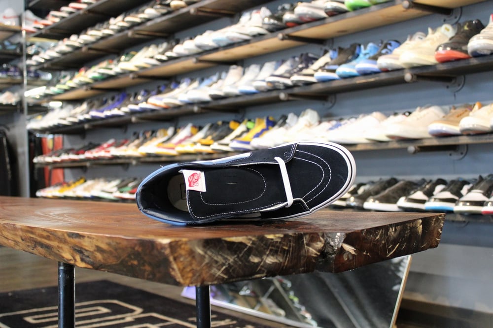 VANS SK8-HI "BLUE/NAVY"