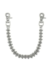 Image 1 of Barbed Wire Beltchain