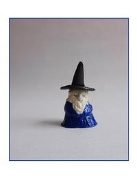 Wizard - Incense Cone Holder