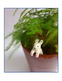 Plant Pot Bunny