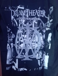 Image 2 of Dream Theater - Live Scenes From New York