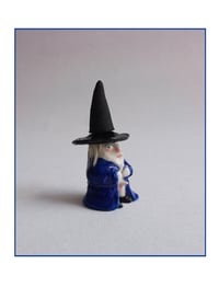 Flashing Wizard - Incense Cone Holder