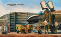 THE PHANTOMS OF UBON by Keith Burns