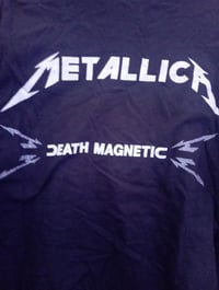 Image 2 of Metallica - Death Magnetic