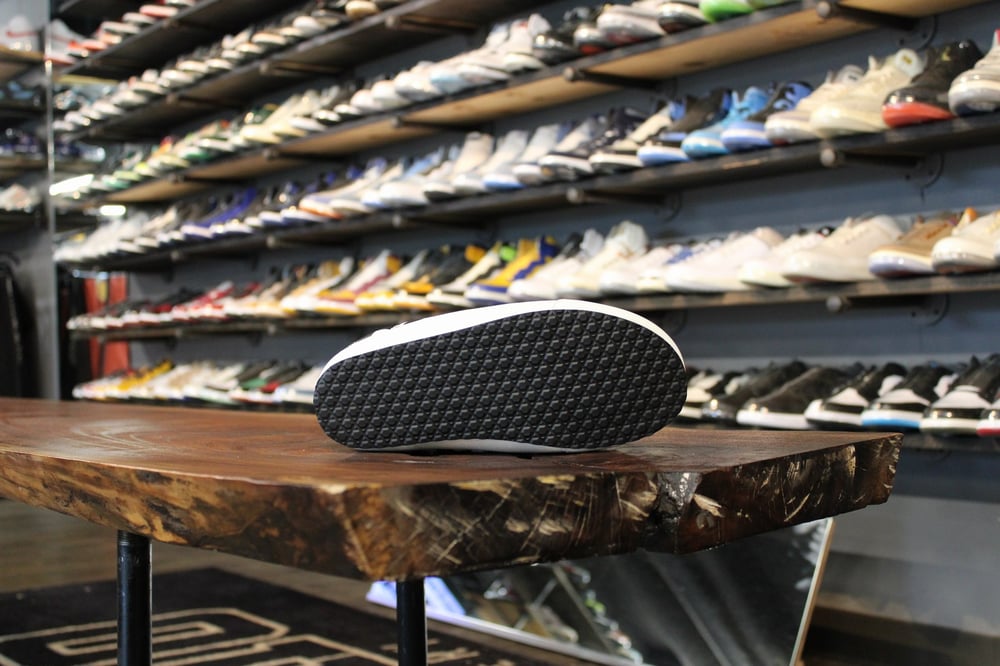 VANS SLIP-ER SLIPPERS "CHECKERBOARD"