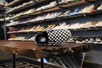 Image 3 of VANS SLIP-ER SLIPPERS "CHECKERBOARD"