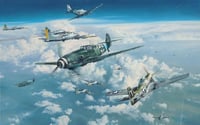 HEADLONG INTO THE CLASH by Robert Taylor
