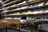 Image 4 of VANS OLD SKOOL "BLK/WHITE"