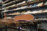 Image 2 of VANS OLD SKOOL "BLK/WHITE"