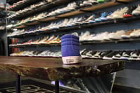 Image 4 of VANS SK8-HI LX "BLUE HERRINGBONE"