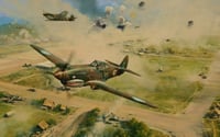 FLYING TIGERS - THE STUFF OF LEGEND by Robert Taylor
