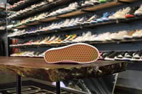 Image 2 of VANS OLD SKOOL DX "BROWN/WHITE"