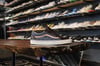 VANS OLD SKOOL REISSUE "PUCE/MARSHMALLOW"