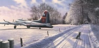 FORTRESS AT REST by Richard Taylor