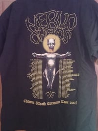 Image 2 of NervoChaos - Chthonic Wrath