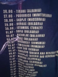 Image 3 of NervoChaos - Chthonic Wrath