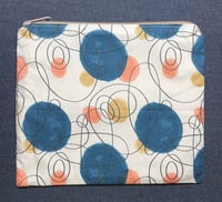 Image 2 of Paris Modern Zip Bag 
