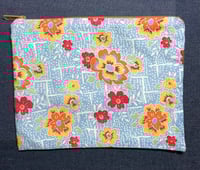 Image 2 of Kitchen Curtains Zip Bag Orange