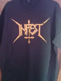 Image 1 of Infest - Twenty Years of Deathrashing